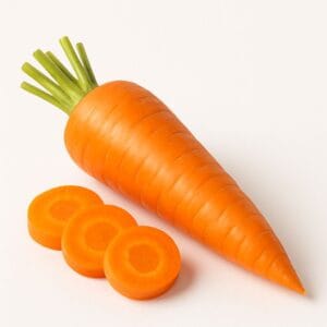 Orange Carrot (Gajar) – 500g